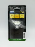 Xavax 00112483 Halogenlampe 35 W Warmweiß GU4 B