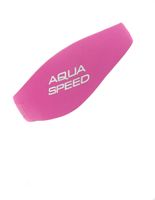 pink AQUA SPEED Neopren Stirnband zum Schwimmen für Kinder und Erwachsene blau 