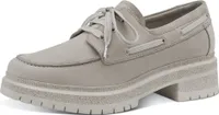 Tamaris Damen Mokassins 1-23816-20 341 Farbe: Beige Größe: 40