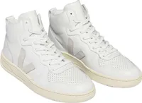Veja V-15 Leather Sportschuhe Weiß EU 38 Frau Weiß EU 38