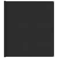 Möbel Zeltteppich 250x450 cm Anthrazit - Campingzelte 310684