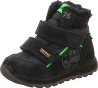 Primigi Stiefel, bequem in blau, Gr. 22