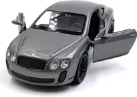 Onwomania Bentley Continental Supersports Grau Model Car Mst. 1:34