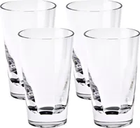 Wasserglas 4er Set (220ml)