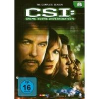 CSI: Crime Scene Investigation - Season 6