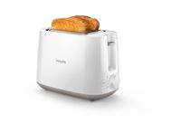 Philips HD 2581/00 2-Scheiben Toaster weiß