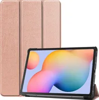 Samsung Galaxy Tab S6 Lite, Samsung Galaxy Tab S6 Lite 2022, Samsung Galaxy Tab S6 Lite 2024 Hülle: imoshion Trifold Klapphülle