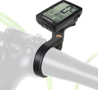 Funk Kabellos FAHRRADTACHO Fahrradcomputer Tacho Multifunktions Drahtlos++ 
