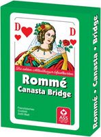3v1 Romme Canasta Bridge Club Karetní hra Karetní hry Francouzský obrázek