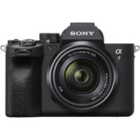 Sony Alpha 7 Iv + 28-70 Mm F3.5-5.6 Kit