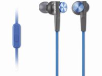 Sony MDR-XB 50AP In-Ear Kopfhörer Blau