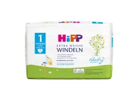 HiPP Babysanft Windeln Newborn Größe 1 Single - VE 1x24 Stück