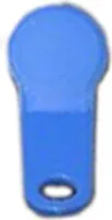 Magnetschlüssel MK90 hellblau