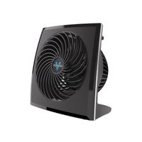 Vornado 573 Tischventilator Box Fan Lüfter Windmaschine Leise Schwarz 21W 41dB