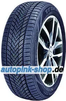 Tracmax X-Privilo A/S Trac Saver 225/45R17 91W Bsw