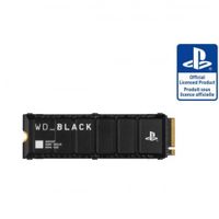 WD Black SN850P NVMe SSD WDBBYV0020BNC-WRSN - Dysk SSD - 2 TB