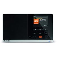 DAB+ Radio DIGITRADIO 215 NDR1 Edition schwarz silber