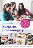 Kuchárska kniha pre tínedžerov