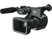 Panasonic AG-UX90 Handkamerarekorder 18MP MOS 4K Ultra HD Schwarz Camcorder - Camcorder - 18 MP