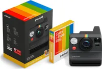 POLAROID Camera Now Gen. 3 E-Box Schwarz