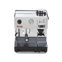 Lelit PL042TEMD - Espressomaschine - 2,7 l - Kaffeebohnen - Gemahlener Kaffee - Eingebautes Mahlwerk - 1200 W - Edelstahl
