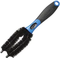 OXFORD Waschbürste "Prong U" Ideal zur g blau / schwarz