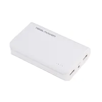 RealPower PB-6k 6000 mAh Biały