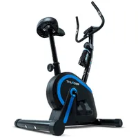 THUNDER® | Magnetisches Heimtrainer-Fahrrad | Ergometer | 8 Widerstandsstufen | Trainingscomputer | Bis 120 kg | Für Zuhause |