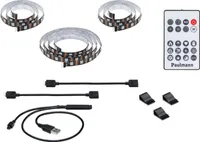 Paulmann EntertainLED USB LED Strip Oświetlenie telewizora 55 cali