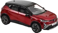 Norev 517766 Renault Captur Esprit Alpine 2024 rot metallic schwarz 1:43