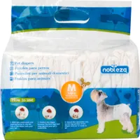 Plienky Pre Psov Pro Feny Jednorazové Pampers M 4-8 KG 12 Kusov