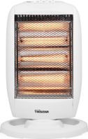 Tristar KA-5129 Heizstrahler - 800 Watt - 2 Positionen - Griff - Halogenheizung - Heizbereich 15 m²