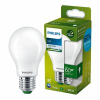 Philips LED E27 A60 Leuchtmittel 4W 840lm 4000K neutralweiss 6x6x10,5cm