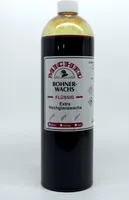 Michel Bohnerwachs Braun 1,0L Naturwachs reinigt, pflegt u. glänzt