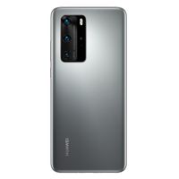 Huawei Smartphone P40 Pro 16,7cm (6,58 Zoll), 8GB RAM, 256GB Speicher, 50MP Kamera, Farbe: Silber
