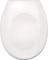 Ridder WC-Sitz Vancouver ohne Soft-Close  weiß 02002101