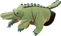 Handpuppe Krokodil von beleduc