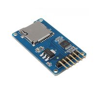 Micro SD Card Reader Adapter Modul für Arduino