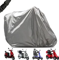 Veleco ® Vodotesný kryt pre elektrický skúter, kryt do dažďa pre skúter, odolný kryt pre skúter, kryt na moped