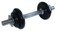 Jednoručná nakladacia činka 5,5 kg