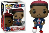 Funko POP Football: PSG - Presnel Kimpembe