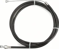 Prophete 527 Universal-Bremszug, für Hinterrad, 160 cm, mit Birnen- und Walzennippel