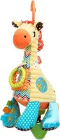 Plüschtiere Loose - Gina Giraffe Spieluhr-Anhänger