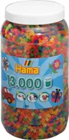Hama 211-51 Tub 13000 Beads Mix 51
