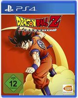 Dragon Ball Z: Kakarot PS4-Spiel