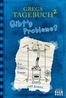 Gregs Tagebuch 02. Gibt's Probleme?