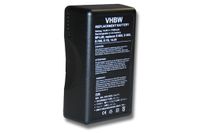 vhbw 1x Akku kompatibel mit Arri Alexa Mini Videokamera Camcorder (7800 mAh, 14,4 V, Li-Ion)