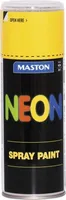 Sprühlack Maston NEON gelb 400 ml