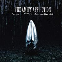 Das Amity Affliction - Jeder liebt dich... Sobald Sie sie CD verlassen