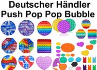 Push it Pop pop up Bubbles Fidget Beruhigungsspiel Antistress Langeweile 